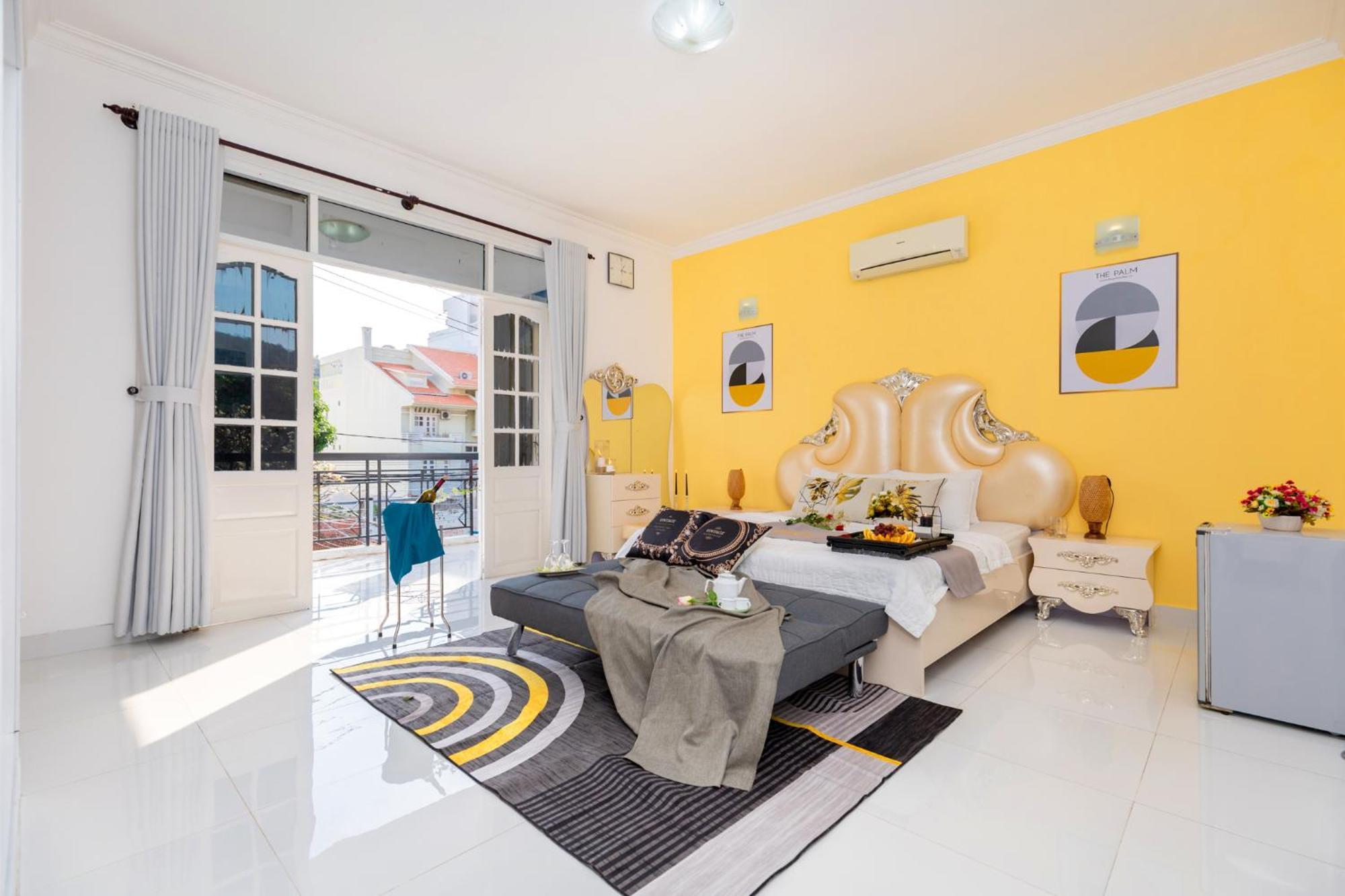 Palm Villa 02 - 4 Bedrooms Bida Pool In Vungtau Vung Tau Exterior photo