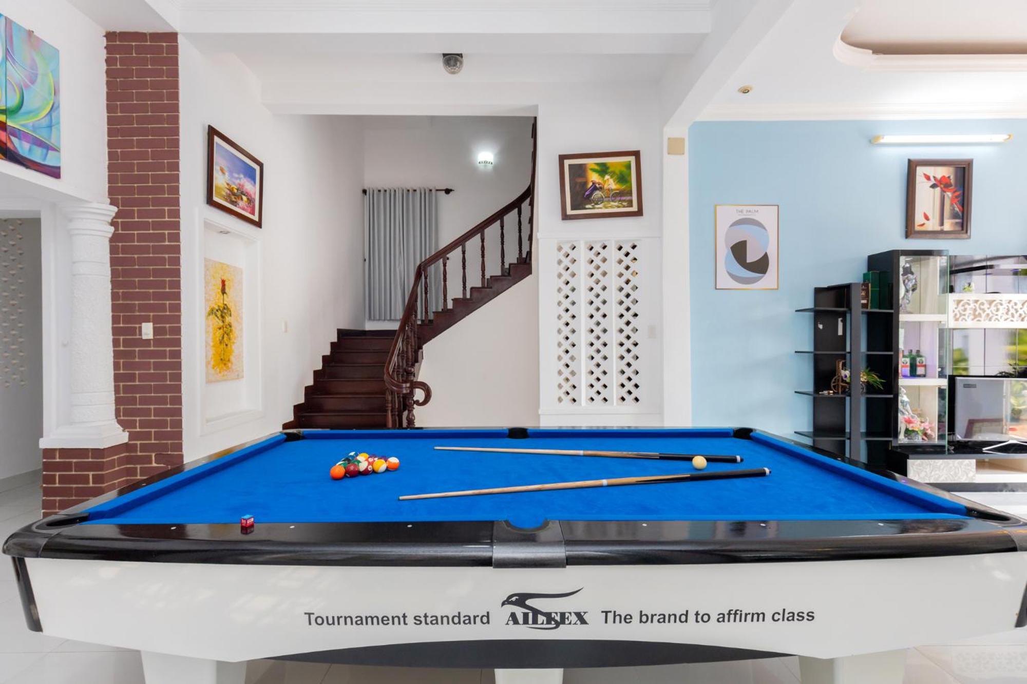 Palm Villa 02 - 4 Bedrooms Bida Pool In Vungtau Vung Tau Exterior photo