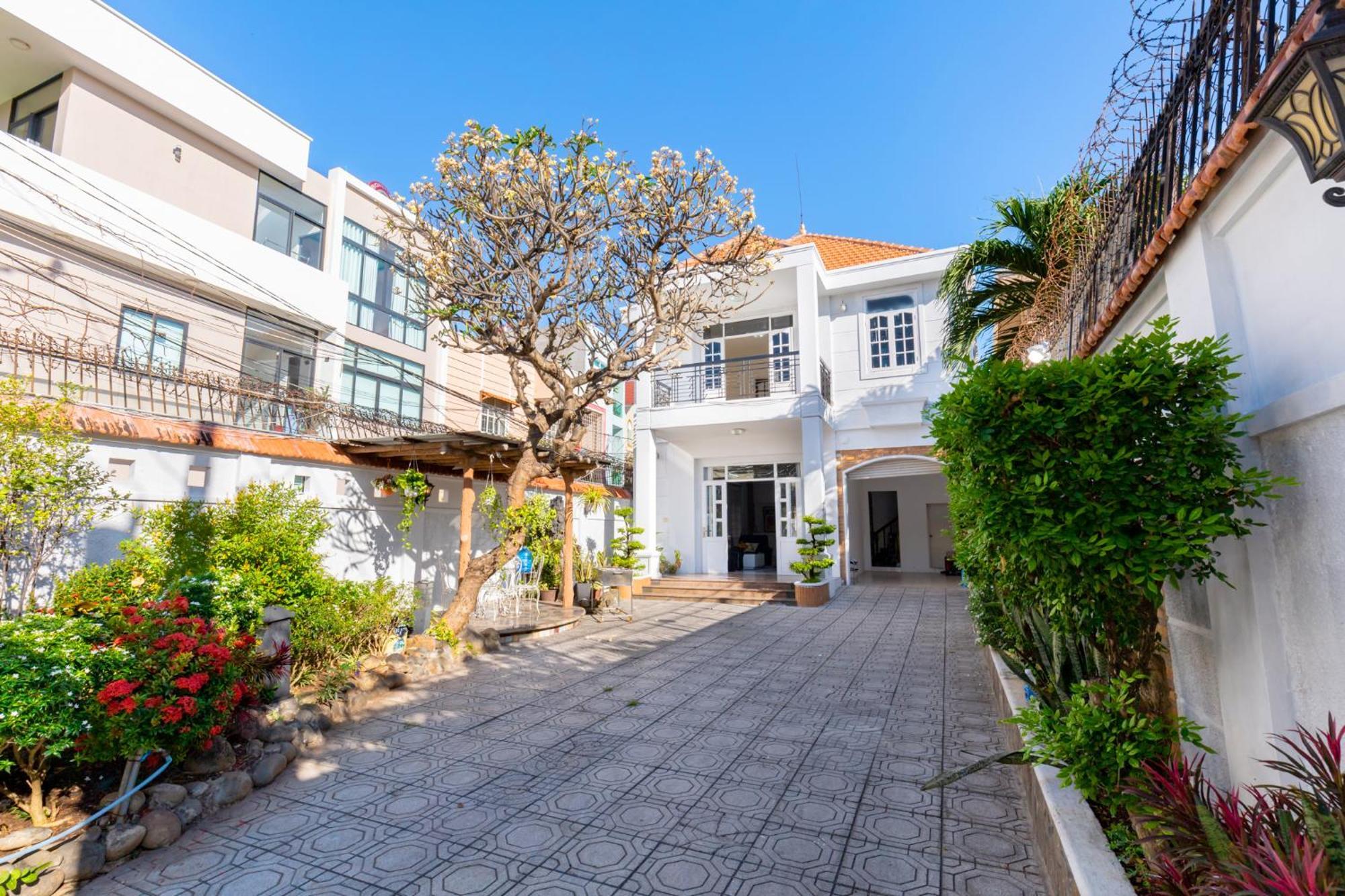 Palm Villa 02 - 4 Bedrooms Bida Pool In Vungtau Vung Tau Exterior photo