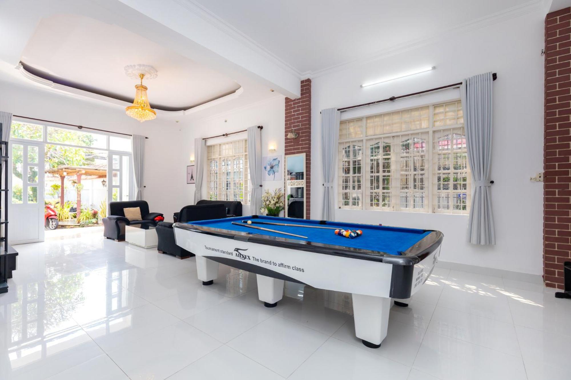 Palm Villa 02 - 4 Bedrooms Bida Pool In Vungtau Vung Tau Exterior photo