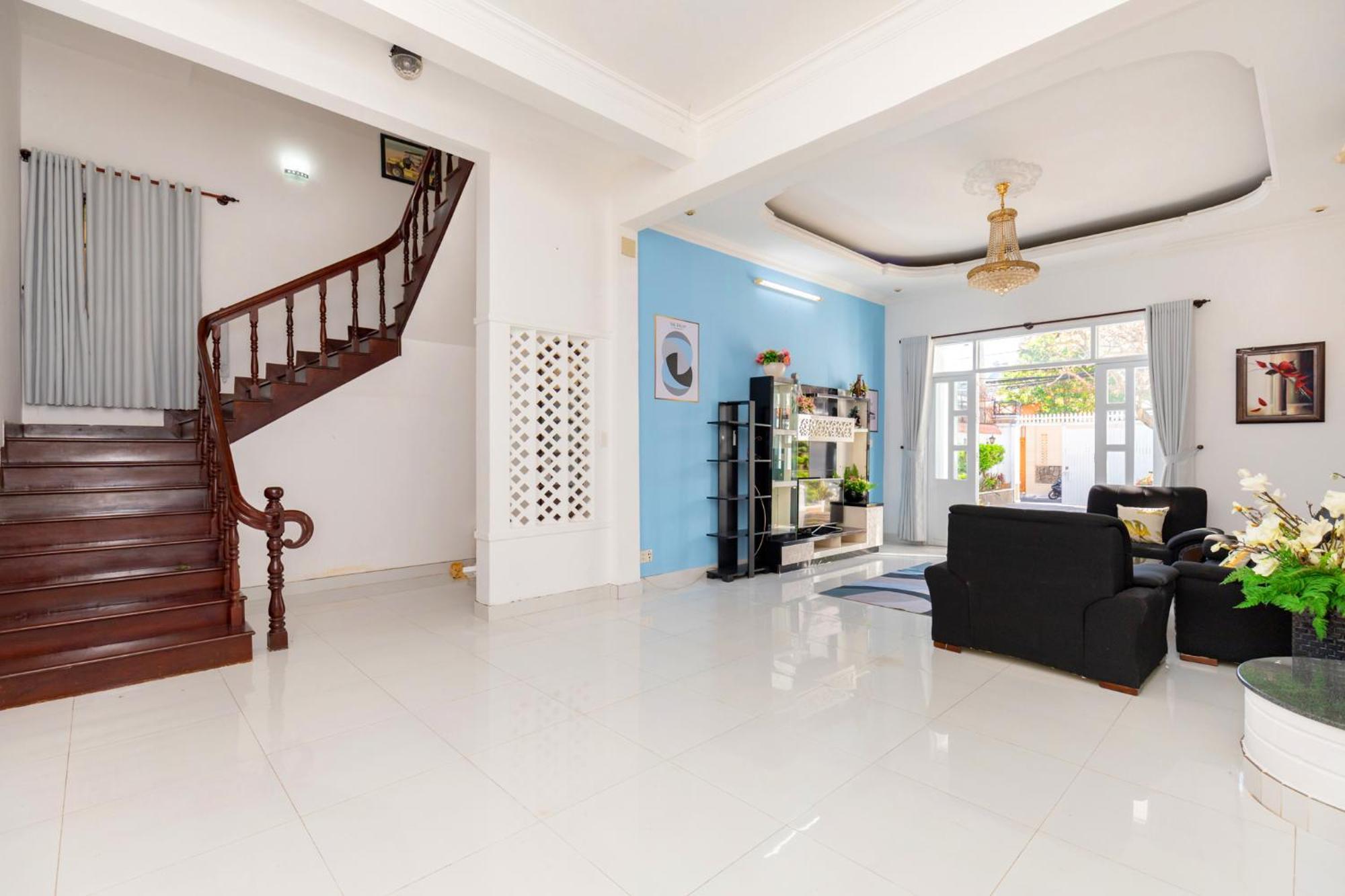 Palm Villa 02 - 4 Bedrooms Bida Pool In Vungtau Vung Tau Exterior photo